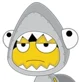 Poptropica Shark Boy