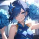 Deredere Cheerleader