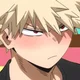 Katsuki Bakugou