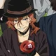 Chuuya Nakahara 