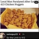 413 Chicken Nuggets