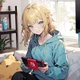 Ingrid - Gamer
