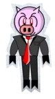 MR - Boss Pig