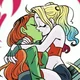 Harley quinn and Ivy