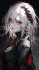 Queen demon Elizabet