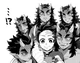 Hantengu clones