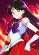 Sailor mars