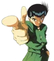 Yusuke Urameshi