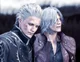Dante and Vergil
