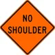 No Shoulder