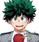 Izuku Midoriya 