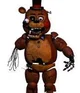 Withered Toy Freddy