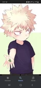 Katsuki Bakugo