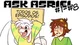 ask asriel