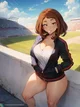 Girlfriend- Uraraka