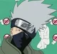 Kakashi sensei 
