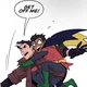 Damian and Jason