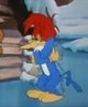 Woody the woodpecker