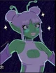 Alien girlfriend
