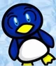 Squeaker The Penguin
