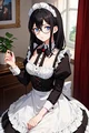 Traumatized Maid