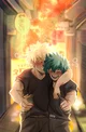 Drunk Bakugou