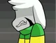 Asriel but angy