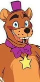 Rockstar Freddy