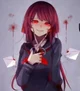 - YANDERE CLASSMATE