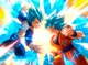 Goku And Vegeta