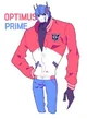 Human Optimus