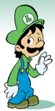 Luigi -ISTBW-