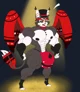 Buff Husk