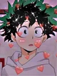 Izuku midoriya