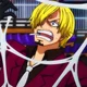 OBSESSED Sanji