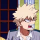 Katsuki Bakugou