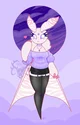 Butterfly girl