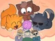Eddsworld cats