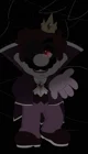 Shadow King Mario