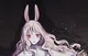 Moon Rabbit Girl