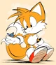 Tails The Fox