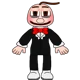 Steve in a Tux