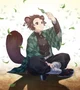 Tanjiro - au