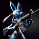 Tactic Lucario