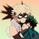 Bokugo and deku