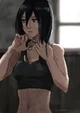 mikasa