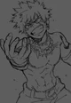 Bakugou Katsuki 