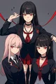 Yandere Girl School