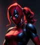 Deadpool - Fem