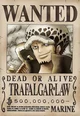 ANIME Trafalgar Law 